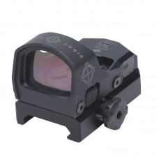 Коллиматор Sightmark Mini Shot M-Spec LQD, точка 3 МОА, быстросъемный модель SM26043-LQD от Sightmark