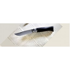 Нож Opinel серии Tradition Luxury №08, рукоять - эбен модель 001352 от Opinel