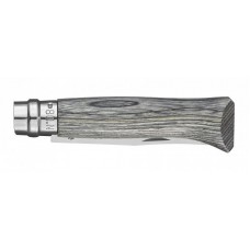 Нож Opinel серии Tradition №08, нержавеющая сталь, береза, серый модель 002389 от Opinel