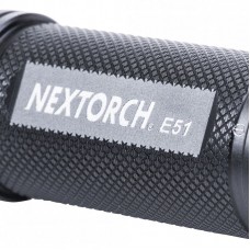 Фонарь Nextorch E51 карманный, 1000 люмен модель E51 от NexTORCH