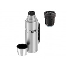 Термос для напитков THERMOS SK-2010 SBK 1.2L, стальной модель 156020 от Thermos