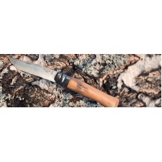 Нож Opinel серии Tradition №10, нержавеющая сталь модель 123100 от Opinel