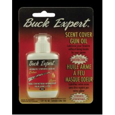 Масло Buck Expert оружейное - нейтрализатор запаха (кедр) модель 22 от Buck Expert