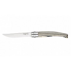 Набор ножей Opinel серии Table Chic №10 - 4шт., рукоять - береза модель 001829 от Opinel
