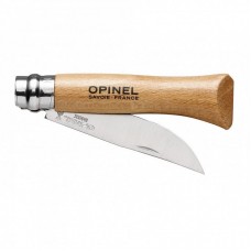 Нож Opinel серии Tradition №10, нержавеющая сталь модель 123100 от Opinel