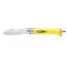 Нож Opinel серии Specialists DIY №09, нержавеющая сталь модель 001804 от Opinel