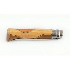Нож Opinel серии Tradition Luxury №08 Chaperon, африканское дерево модель 001399 от Opinel