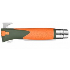 Нож Opinel серии Specialists EXPLORE №12, оранж./серый модель 001974 от Opinel