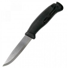 Нож Morakniv Companion Spark, с огнивом, чёрный модель 13567 от Morakniv