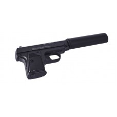 Пистолет пневматический Stalker SA25S Spring (Colt 25) +ПБС, к.6мм модель SA-3307125S от Stalker