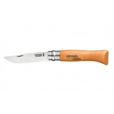 Нож Opinel серии Tradition №08, углеродистая сталь, чехол модель 000815 от Opinel