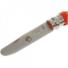Нож Opinel серии MyFirstOpinel №07, рисунок-лев модель 001701 от Opinel