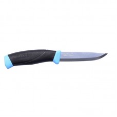 Нож Morakniv Companion, голубой модель 12159 от Morakniv