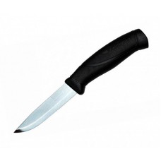 Нож Morakniv Companion, чёрный модель 12141 от Morakniv