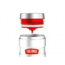 Термос для напитков (термокружка) THERMOS SK-1005 RCMW 0.47L, белый модель 375766 от Thermos