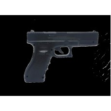 Пистолет пневматический Stalker S17 (Glock17) к.4,5мм модель ST-12051GL от Stalker