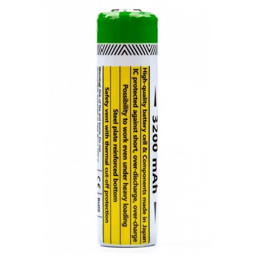 Armytek аккумулятор 18650