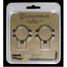Кольца Leupold для быстросъемного кронштейна 26 мм сверхнизкие модель 60976 от Leupold