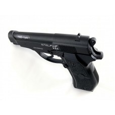 Пистолет пневматический Stalker S84 (Beretta 84) к.4,5мм модель ST-11051M от Stalker