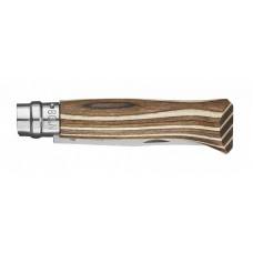 Нож Opinel серии Tradition №08, нержавеющая сталь, береза, коричневый модель 002388 от Opinel