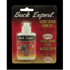 Масло Buck Expert оружейное - нейтрализатор запаха (лиственница) модель 20 от Buck Expert