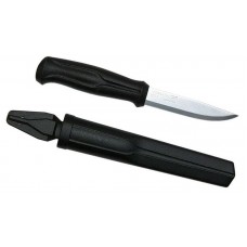 Нож Morakniv No. 510, углеродистая сталь, чёрный модель 11732 от Morakniv